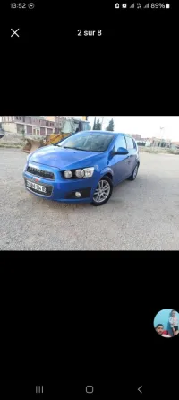 Chevrolet Sonic Hatchback 2014 Sonic Hatchback