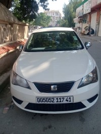سيارات-seat-ibiza-2017-sol-سوق-أهراس-الجزائر