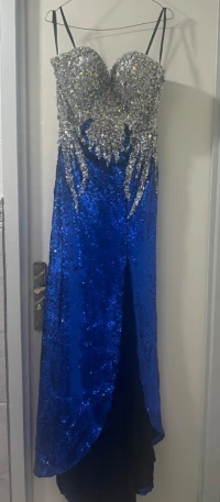 Robe Sirène 