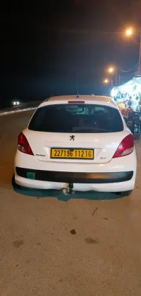 Peugeot 207 2012 Allure