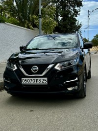 سيارات-nissan-qashqai-2018-tekna-قسنطينة-الجزائر