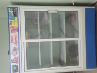Frigidaire ثلاجة عرض 