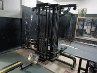 appareil musculation 5 postes