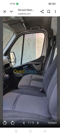 شاحنة-renault-master-3-2012-السنية-وهران-الجزائر