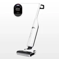 Balai Aspirateur laveur sans file Roborock Flexi Lite -17 000 pa - 40 min autonomie - flexible
