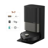 Aspirateur Robot Laveur Dreame X50 Ultra Complete Black thumbnail 3