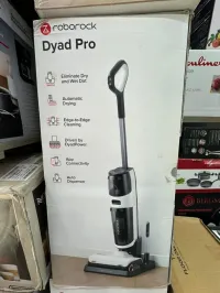 roborock Dyad Pro Aspirateur Laveur sans Fil 17000pa Séchage et Nettoyage Automatique Nettoyeur