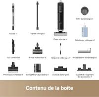 dreame H14 Dual Aspirateur Laveur 5-en-1 thumbnail 4