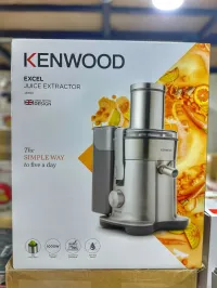 Extracteur de jus KENWOOD Excel JE850 1500W 