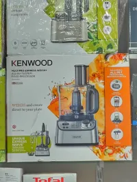 ROBOT KENWOOD INOX 1000W 