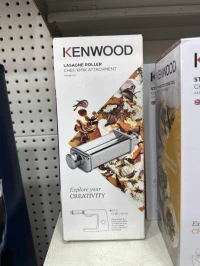 Laminoir à pâte Kenwood KAX980ME | Accessoire Chef/kMix