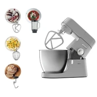 Kenwood Robot Pétrin pâtissier Chef XL KVL4110S