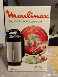 BLENDER MOULINEX A SOUPE 1.2L
