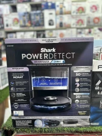  Aspirateur robot Shark PowerDetect NeverTouch Pro 2-en-1 autovidant et auto remplissant RV2800YEEU
