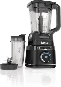 Ninja Power Blender Pro 2-en-1, mixeur 1200W avec récipient 2L,TB301EU