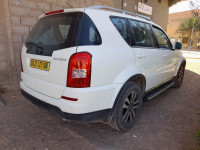 voitures-ssangyong-rexton-2015-2l-exdi-42-beni-abbes-algerie