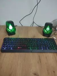 Clavier enceinte