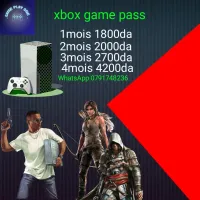Xbox game pass ultimate  