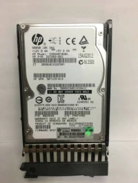 DISQUE DUR SAS HP 600 10K