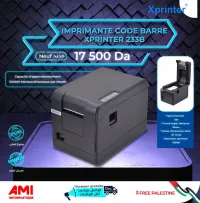 IMPRIMANTE CODE BARRE XPRINTER 233B