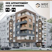 Vente Appartement F3 F4 Alger El harrach