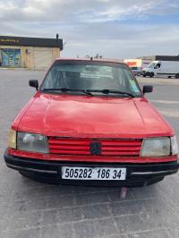 سيارات-peugeot-309-1986-اليشير-برج-بوعريريج-الجزائر