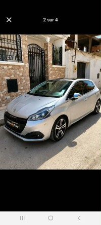 سيارات-peugeot-208-2016-gt-line-شعبة-اللحم-عين-تيموشنت-الجزائر
