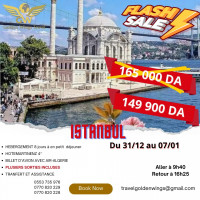 voyage-organise-big-promo-istanbul-fin-dannee-mohammadia-alger-algerie