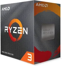 Ryzen 3 4100 tray (sans ventilou) used like new