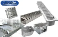 l'équipement en inox sur mesure   