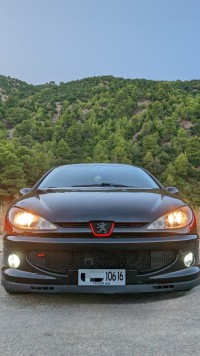 سيارات-peugeot-206-2006-وادي-جر-البليدة-الجزائر