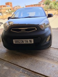 سيارات-kia-picanto-2014-بوفاريك-البليدة-الجزائر