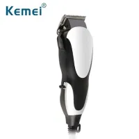Pack 2in1: Tondeuse Kemei KM-1026 et KM-720 électronique 