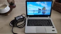 HP envy touchsmart 4