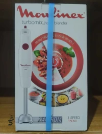 Mixeur Plongeant Moulinex Turbomix 350W (Neuf)