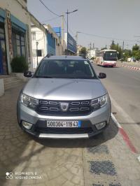 سيارات-dacia-sandero-2019-stepway-تلاغمة-ميلة-الجزائر