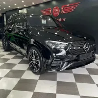 Mercedes GLE 300d 2025 AMG