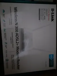 Modem D-Link DSL-2750