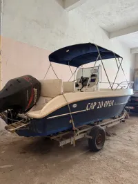 Glisseur 115HP