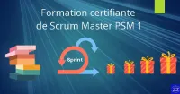 Formation en gestion de projet agile avec Agile Scrum