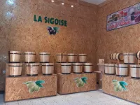 Tonneau à Olives et épices