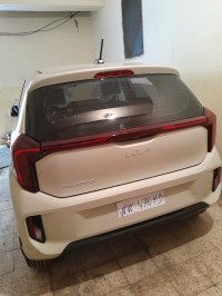 سيارات-kia-picanto-2025-وهران-الجزائر