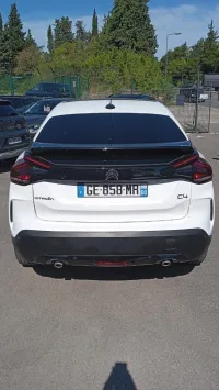 Citroen C4 2022 C4