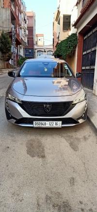سيارات-peugeot-308-2022-allure-بئر-توتة-الجزائر