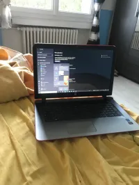 Pc Hp pavillon notebook Bang olufsen