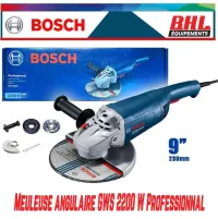 Bosch GWS 2200 / 2200-230 Large Angle " (230mm) 2200W