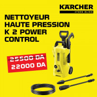 outillage-professionnel-nettoyeur-haute-pression-k2-power-control-blida-algerie