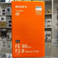 SONY 90mm F2.8 MACRO 
