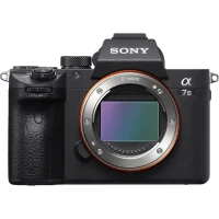 SONY A7 III (body)