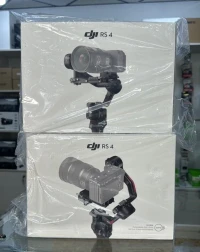 DJI RS4 Stabilisateur 